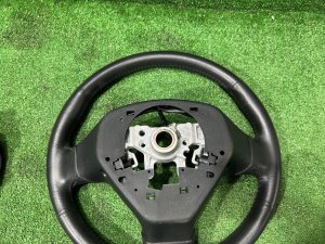 Руль MOMO SUBARU FORESTER OEM 34311FG030JC SH5 2007 GREY 61K