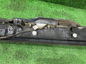 Ручка пятой двери посветка номера SUBARU FORESTER OEM 84931SC060 SH5 2007 GREY 61K