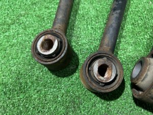 Рычаги задние SUBARU FORESTER OEM 20252SC000 20252SC010 20250FG000 20250FG010 20250FG040 SH5 2007 EJ205 MT5