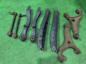 Рычаги задние SUBARU FORESTER OEM 20252SC000 20252SC010 20250FG000 20250FG010 20250FG040 SH5 2007 EJ205 MT5