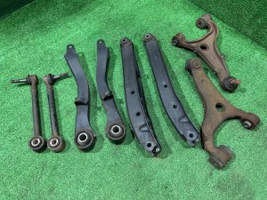 Рычаги задние SUBARU FORESTER OEM 20252SC000 20252SC010 20250FG000 20250FG010 20250FG040 SH5 2007 EJ205 MT5