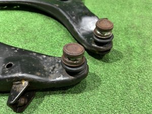 Рычаги передние SUBARU FORESTER OEM 20202SC000 20202SC010 SH5 2007 EJ205 MT5