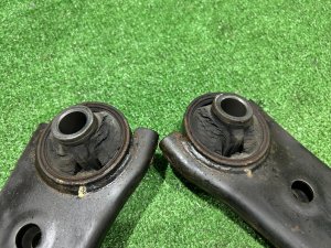 Рычаги передние SUBARU FORESTER OEM 20202SC000 20202SC010 SH5 2007 EJ205 MT5