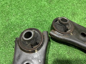 Рычаги передние SUBARU FORESTER OEM 20202SC000 20202SC010 SH5 2007 EJ205 MT5