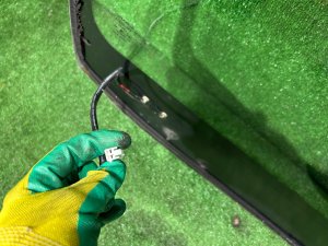 Стекло лобовое SUBARU FORESTER OEM 65009SC010 SH5 2007