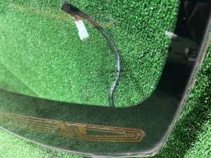 Стекло лобовое SUBARU FORESTER OEM 65009SC010 SH5 2007