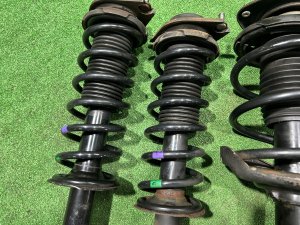 Стойки SUBARU FORESTER OEM 20310SC000 20310SC010 20365SC000 20380SC080 SH5 2007 EJ205 MT5