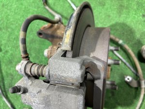 Ступицы задние SUBARU FORESTER OEM 28473FG000 26692FG000 26692FG010 26700FG000 SH5 2007 EJ205 MT5