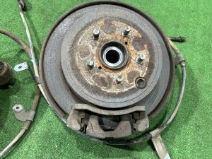 Ступицы задние SUBARU FORESTER OEM 28473FG000 26692FG000 26692FG010 26700FG000 SH5 2007 EJ205 MT5