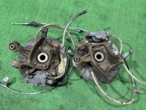 Ступицы задние SUBARU FORESTER OEM 28473FG000 26692FG000 26692FG010 26700FG000 SH5 2007 EJ205 MT5