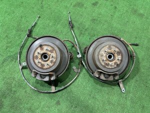 Ступицы задние 28473FG000 26692FG000 26692FG010 26700FG000 SUBARU FORESTER