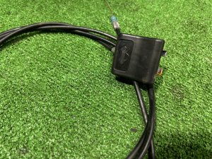 Тросик капота SUBARU FORESTER OEM 57330FG080 SH5 2007 GREY 61K