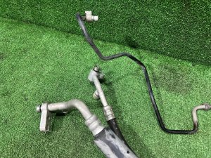 Трубки кондиционера SUBARU FORESTER OEM 73424FG000 73425FG000 73431FG000 SH5 2007 EJ205 MT5