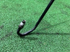 Трубки тормозные задние SUBARU FORESTER OEM 26520FG000 SH5 2007 EJ205 MT5