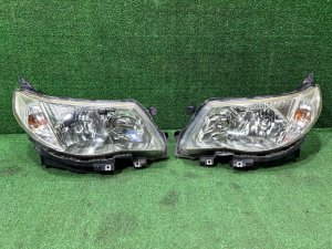 Фары 84001SC160 84001SC170 SUBARU FORESTER