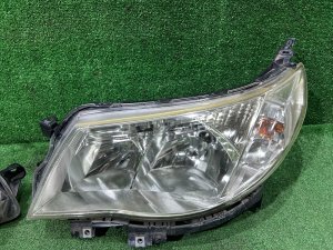 Фары SUBARU FORESTER OEM 84001SC160 84001SC170 SH5 2007