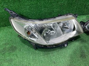 Фары SUBARU FORESTER OEM 84001SC160 84001SC170 SH5 2007