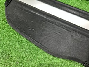 Шторка багажника SUBARU FORESTER OEM 12345678 SH5 2007 GREY 61K