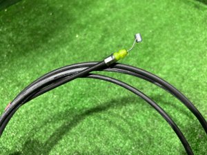 Тросик бензобака SUBARU FORESTER OEM 57330SC020 SH5 2007 GREY 61K