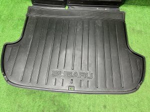 Коврик багажника SUBARU FORESTER OEM 12345678 SH5 2007 GREY 61K