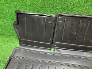 Коврик багажника SUBARU FORESTER OEM 12345678 SH5 2007 GREY 61K