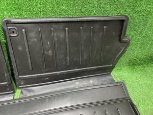 Коврик багажника SUBARU FORESTER OEM 12345678 SH5 2007 GREY 61K