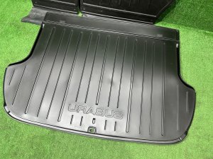 Коврик багажника SUBARU FORESTER OEM 12345678 SH5 2007 GREY 61K