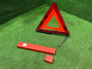 Знак аварийной остановки SUBARU FORESTER OEM 12345678 SH5 2007