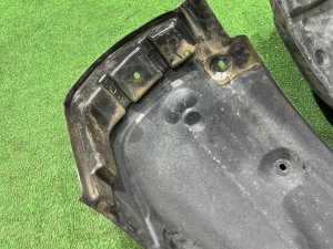 Подкрылок задний правый SUBARU FORESTER OEM 59122SC040 SH5 2007 GREY 61K