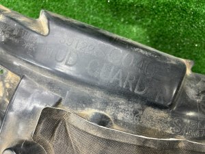 Подкрылок задний правый SUBARU FORESTER OEM 59122SC040 SH5 2007 GREY 61K