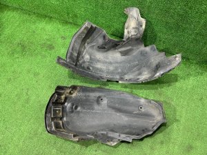 Подкрылок задний правый SUBARU FORESTER OEM 59122SC040 SH5 2007 GREY 61K