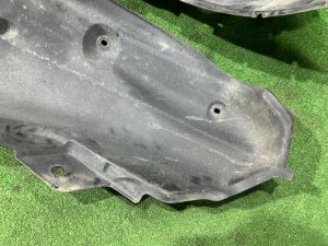 Подкрылок задний правый SUBARU FORESTER OEM 59122SC040 SH5 2007 GREY 61K