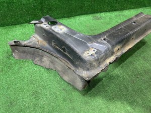 Порог металл левый SUBARU FORESTER OEM 51449SC0109P SH5 2007 GREY 61K