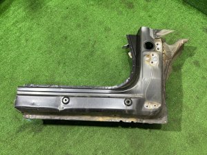 Порог металл правый 51449SC0009P SUBARU FORESTER