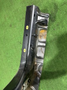 Порог металл правый SUBARU FORESTER OEM 51449SC0009P SH5 2007 GREY 61K