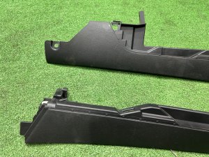 Пластик торпедо SUBARU FORESTER OEM 66241SC010JC 66241SC000JC SH5 2007 GREY 61K