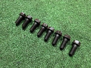 Болты маховика МКПП SUBARU FORESTER OEM 800610740 SH5 2007 EJ205 MT5