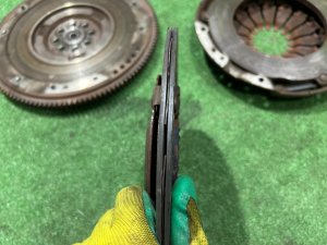 Болты корзины сцепления SUBARU FORESTER OEM 800508310 SH5 2007 EJ205 MT5