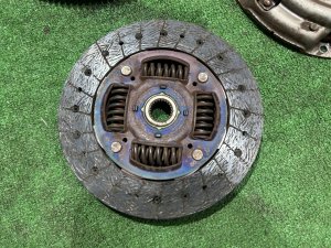 Болты корзины сцепления SUBARU FORESTER OEM 800508310 SH5 2007 EJ205 MT5