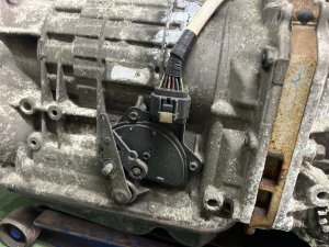 Акпп TV1B4YVEAA SUBARU LEGACY LANCASTER OEM 31000AF270 BHE 2002 EZ30 AT