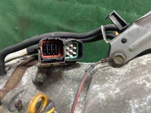 Акпп TV1B4YVEAA SUBARU LEGACY LANCASTER OEM 31000AF270 BHE 2002 EZ30 AT