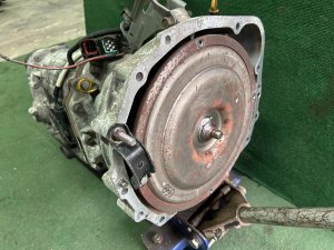 Акпп TV1B4YVEAA SUBARU LEGACY LANCASTER OEM 31000AF270 BHE 2002 EZ30 AT