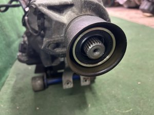 Акпп TV1B4YVEAA SUBARU LEGACY LANCASTER OEM 31000AF270 BHE 2002 EZ30 AT