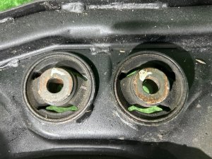 Балка задняя SUBARU LEGACY LANCASTER OEM 20152AE001 BHE BH9 BH5 BE5 BE9 BEE 2002 EZ30 AT