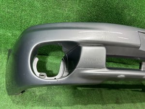 Бампер передний SUBARU LEGACY LANCASTER OEM 57703AE230MQ BHE BH9 2002 SILVER/GREY 1U2