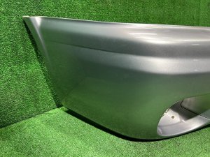 Бампер передний SUBARU LEGACY LANCASTER OEM 57703AE230MQ BHE BH9 2002 SILVER/GREY 1U2