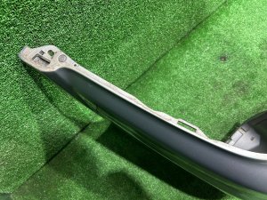 Бампер передний SUBARU LEGACY LANCASTER OEM 57703AE230MQ BHE BH9 2002 SILVER/GREY 1U2