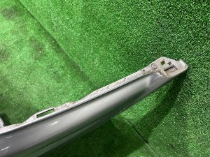 Бампер передний SUBARU LEGACY LANCASTER OEM 57703AE230MQ BHE BH9 2002 SILVER/GREY 1U2