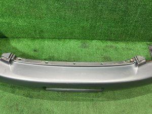 Бампер передний SUBARU LEGACY LANCASTER OEM 57703AE230MQ BHE BH9 2002 SILVER/GREY 1U2