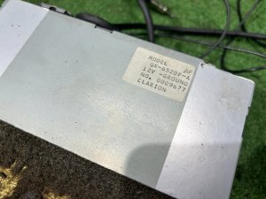 Блок климат контроля SUBARU LEGACY LANCASTER OEM 72311AE030 72343AE030 BHE BH9 BH5 2002 EZ30 AT